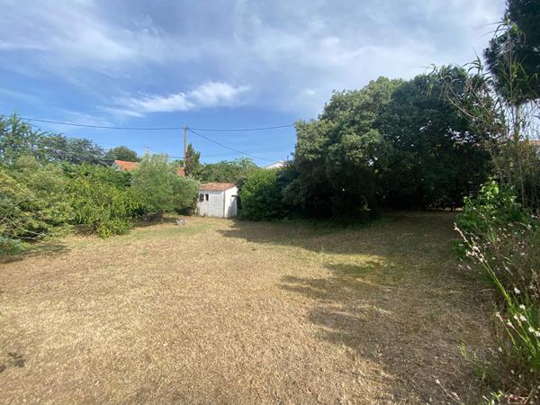 secteur dune , proche centre