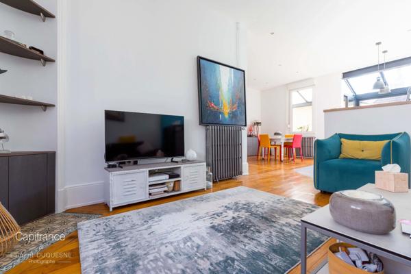 DIJON CENTRE SUPERBE APPARTEMENT AVEC TERRASSE