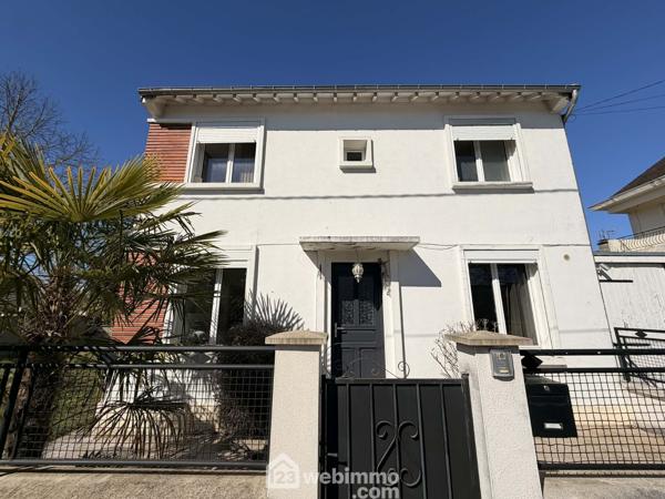 Maison 150 m² à Laon 02000