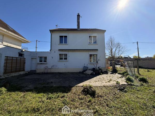 Maison 150 m² à Laon 02000