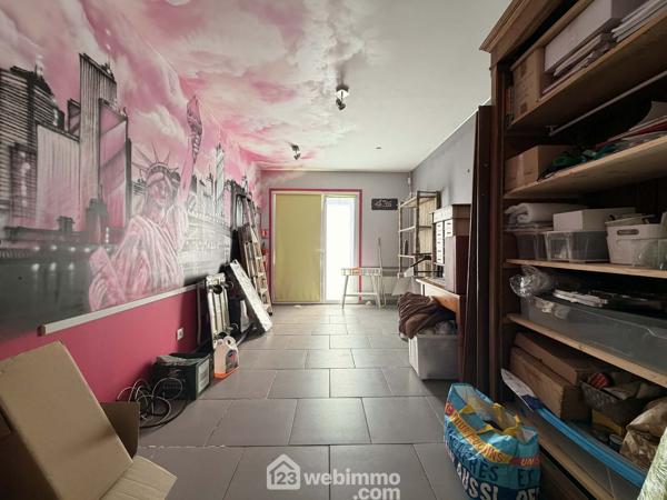 Maison 150 m² à Laon 02000