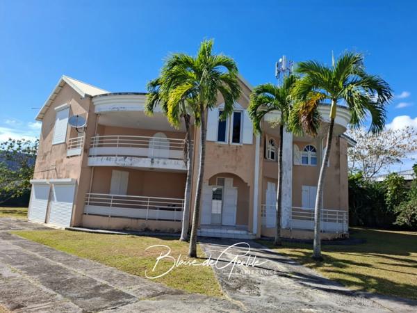 Maison à vendre Baie Mahault 7 pièces