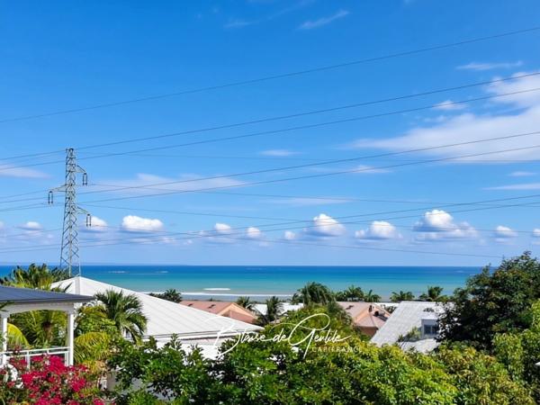 Maison à vendre Baie Mahault 7 pièces