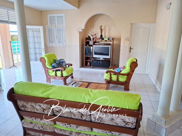 Maison à vendre Baie Mahault 7 pièces