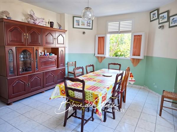 Maison à vendre Baie Mahault 7 pièces