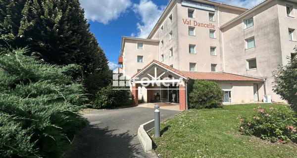À vendre Studio 19.63 m² - Saint-jean 31240