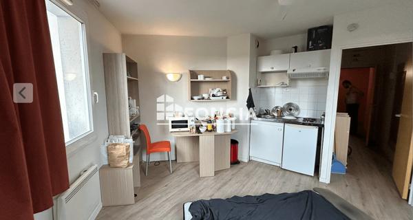 À vendre Studio 19.63 m² - Saint-jean 31240