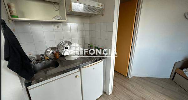 À vendre Studio 19.63 m² - Saint-jean 31240