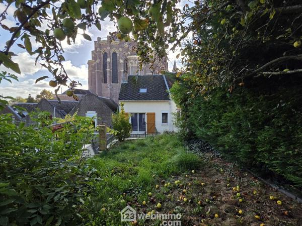 Maison 128 m² à Saint-Quentin 02100