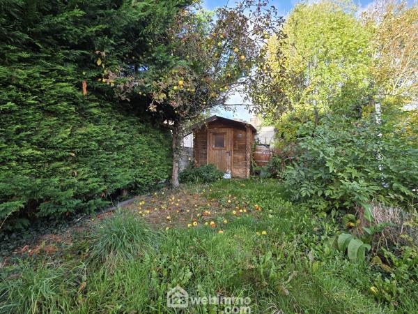 Maison 128 m² à Saint-Quentin 02100