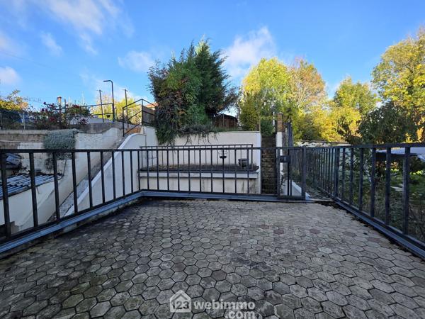 Maison 128 m² à Saint-Quentin 02100