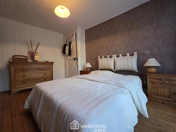 Maison 128 m² à Saint-Quentin 02100