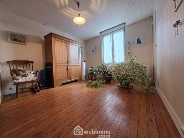 Maison 128 m² à Saint-Quentin 02100