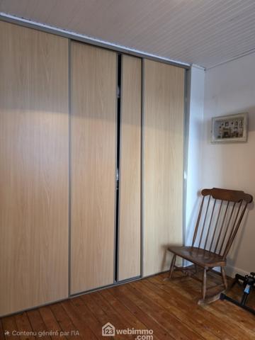 Maison 128 m² à Saint-Quentin 02100