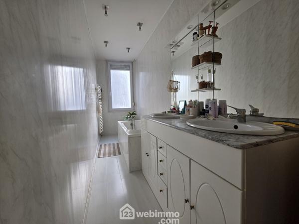Maison 128 m² à Saint-Quentin 02100