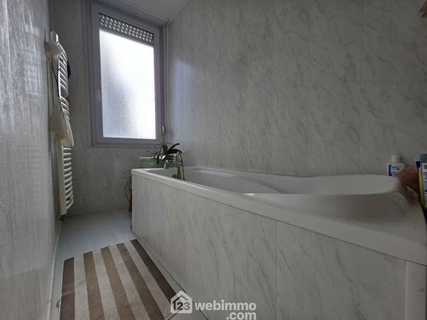 Maison 128 m² à Saint-Quentin 02100