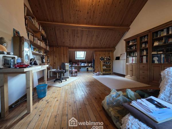 Maison 128 m² à Saint-Quentin 02100