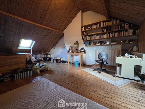 Maison 128 m² à Saint-Quentin 02100