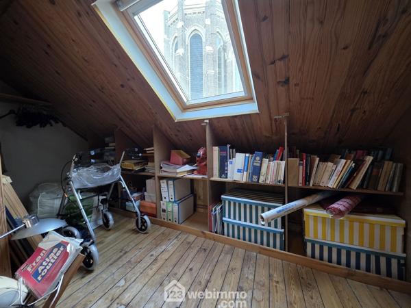 Maison 128 m² à Saint-Quentin 02100
