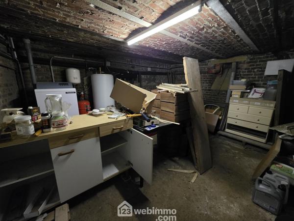 Maison 128 m² à Saint-Quentin 02100