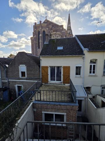 Maison 128 m² à Saint-Quentin 02100