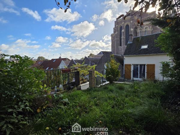 Maison 128 m² à Saint-Quentin 02100
