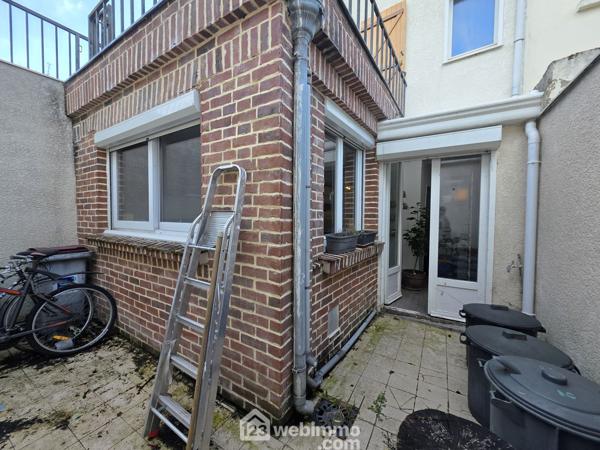 Maison 128 m² à Saint-Quentin 02100