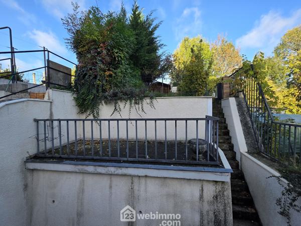 Maison 128 m² à Saint-Quentin 02100