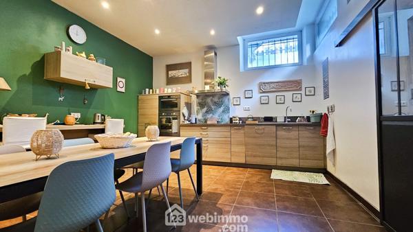 Maison de maître 340 m² à Lourdes 65100