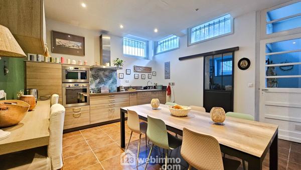 Maison de maître 340 m² à Lourdes 65100