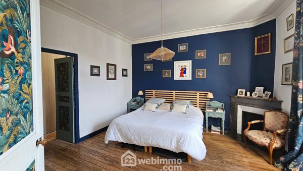 Maison de maître 340 m² à Lourdes 65100