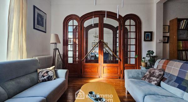 Maison de maître 340 m² à Lourdes 65100