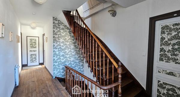 Maison de maître 340 m² à Lourdes 65100