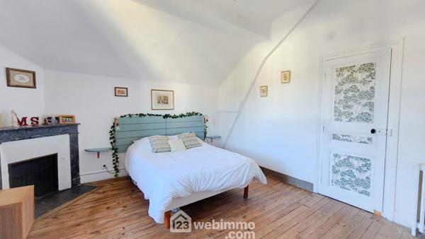 Maison de maître 340 m² à Lourdes 65100