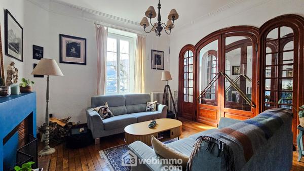 Maison de maître 340 m² à Lourdes 65100