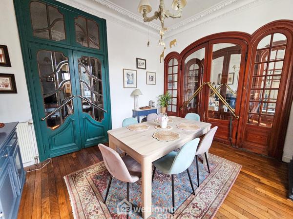 Maison de maître 340 m² à Lourdes 65100