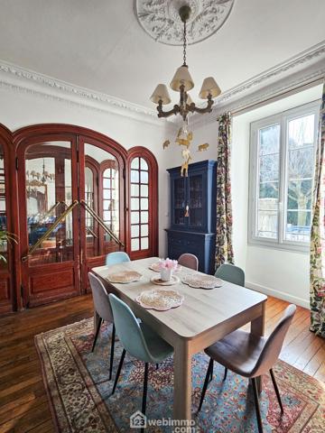 Maison de maître 340 m² à Lourdes 65100