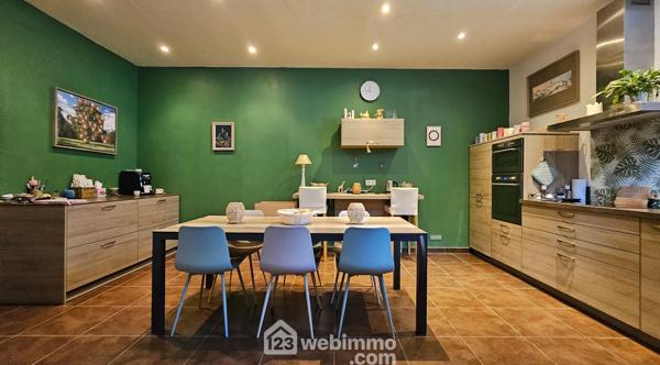 Maison de maître 340 m² à Lourdes 65100