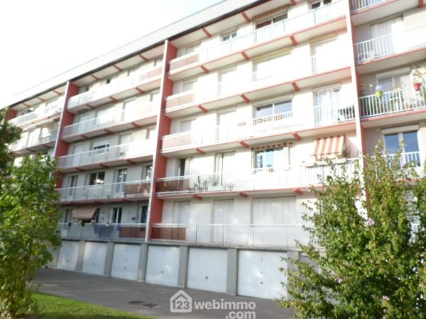 Appartement 75.25 m² à Saint-Martin-d'Hères 38400