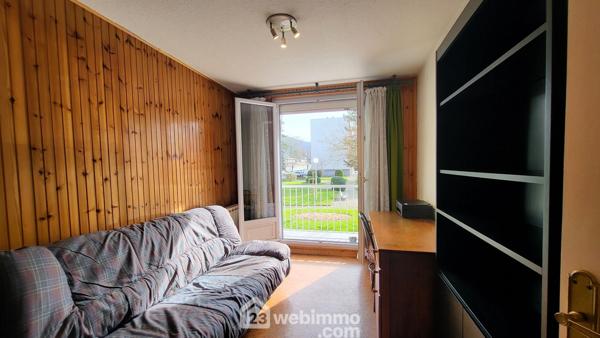 Appartement 75.25 m² à Saint-Martin-d'Hères 38400