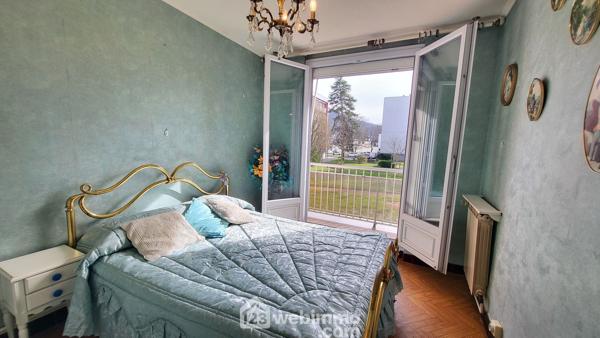 Appartement 75.25 m² à Saint-Martin-d'Hères 38400