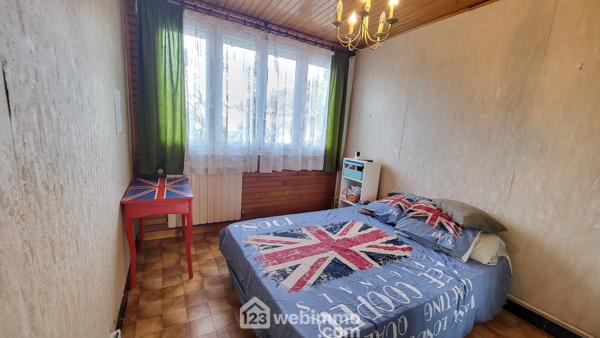 Appartement 75.25 m² à Saint-Martin-d'Hères 38400