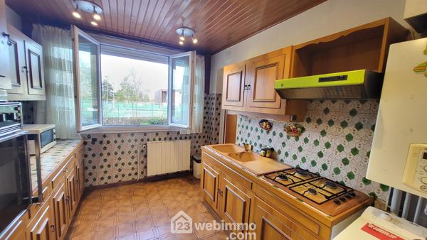 Appartement 75.25 m² à Saint-Martin-d'Hères 38400