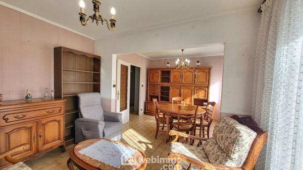 Appartement 75.25 m² à Saint-Martin-d'Hères 38400