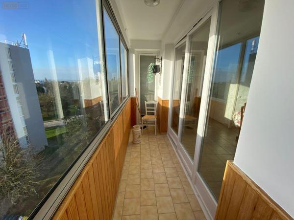 Appartement à vendre à Bihorel en Seine-Maritime (76420), ref : 14131/871