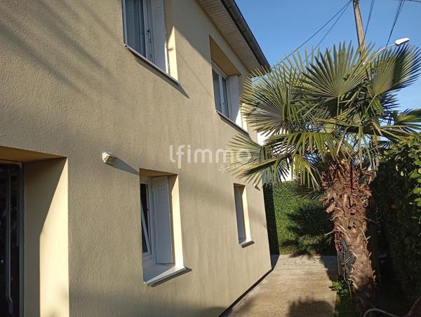 Maison individuelle Tarbes 3 chambres
