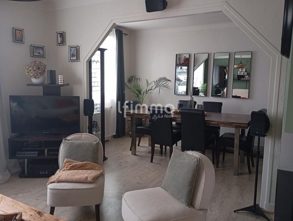 Maison individuelle Tarbes 3 chambres