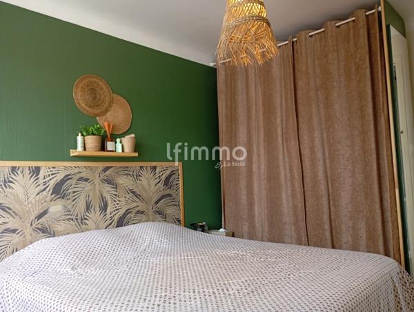 Maison individuelle Tarbes 3 chambres