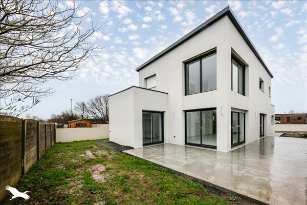 Maison à vendre |  Gouesnou |  7 pièces | 162 m²