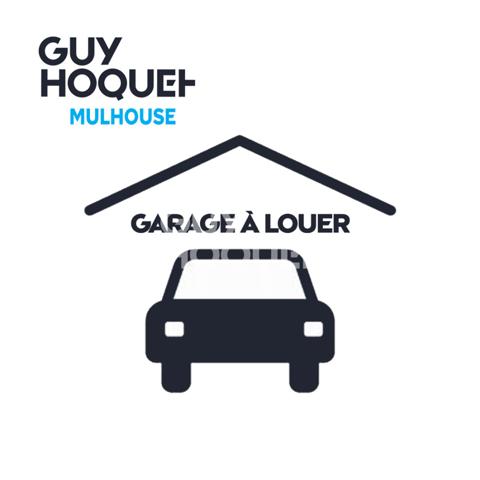 Garage à Saint Louis résidence Soleil